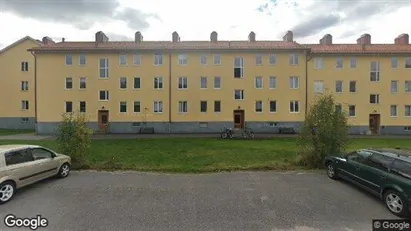 Lägenheter att hyra i Hässleholm - Bild från Google Street View