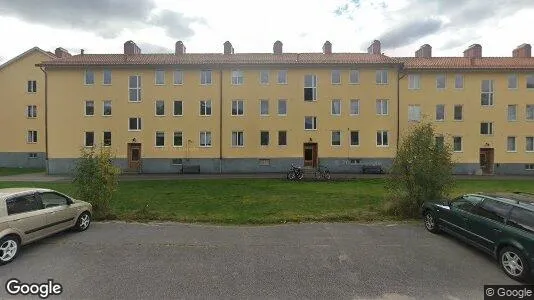Lägenheter att hyra i Hässleholm - Bild från Google Street View