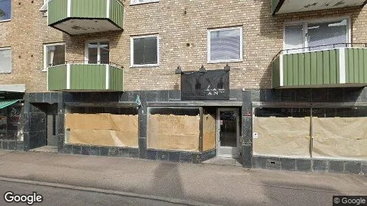 Lägenheter att hyra i Hedemora - Bild från Google Street View