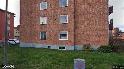 Lägenheter att hyra i Eskilstuna - Bild från Google Street View