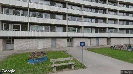 Lägenheter att hyra i Nyköping - Bild från Google Street View