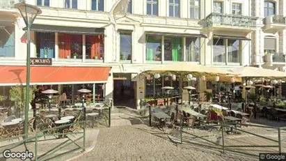 Lägenheter att hyra i Malmö Centrum - Bild från Google Street View