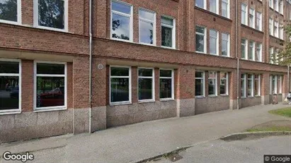 Lägenheter att hyra i Borås - Bild från Google Street View