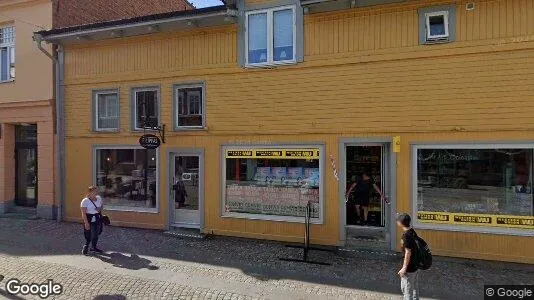 Lägenheter att hyra i Katrineholm - Bild från Google Street View