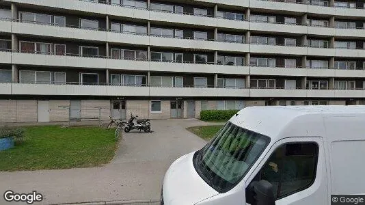 Lägenheter att hyra i Nyköping - Bild från Google Street View
