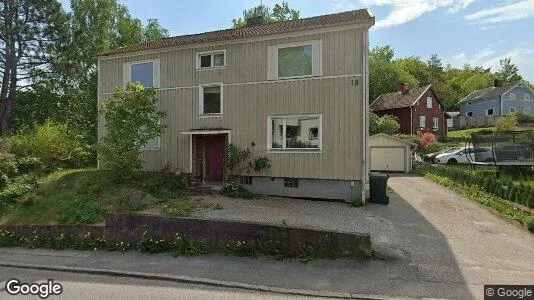 Lägenheter att hyra i Uddevalla - Bild från Google Street View