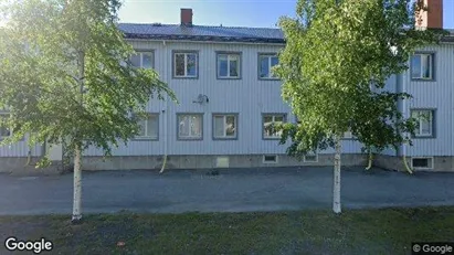Lägenheter att hyra i Storuman - Bild från Google Street View
