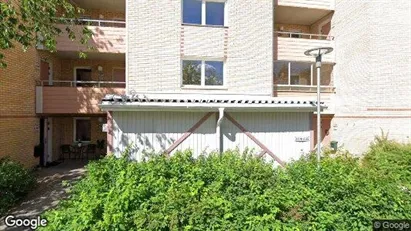 Lägenheter att hyra i Skellefteå - Bild från Google Street View