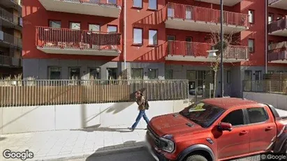 Lägenheter att hyra i Järfälla - Bild från Google Street View
