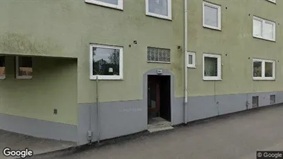 Lägenheter att hyra i Nyköping - Bild från Google Street View