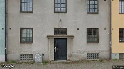 Lägenheter att hyra i Halmstad - Bild från Google Street View