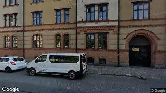 Lägenheter att hyra i Norrköping - Bild från Google Street View