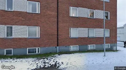 Lägenheter att hyra i Vännäs - Bild från Google Street View
