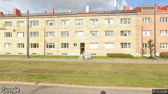 Lägenheter att hyra i Norrköping - Bild från Google Street View