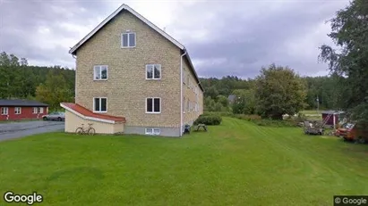 Lägenheter att hyra i Kramfors - Bild från Google Street View