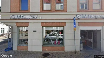 Lägenheter att hyra i Kristianstad - Bild från Google Street View