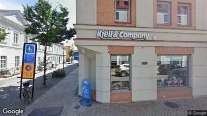 Lägenheter att hyra i Kristianstad - Bild från Google Street View
