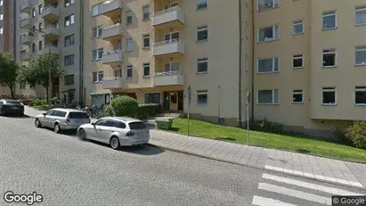 Lägenheter till salu i Gärdet/Djurgården - Bild från Google Street View