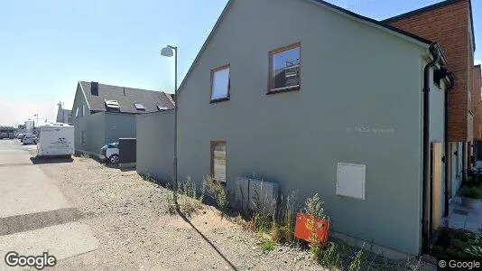 Bostadsrätter till salu i Landskrona - Bild från Google Street View