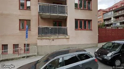 Bostadsrätter till salu i Söderort - Bild från Google Street View