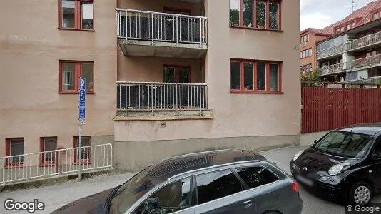 Bostadsrätter till salu i Söderort - Bild från Google Street View