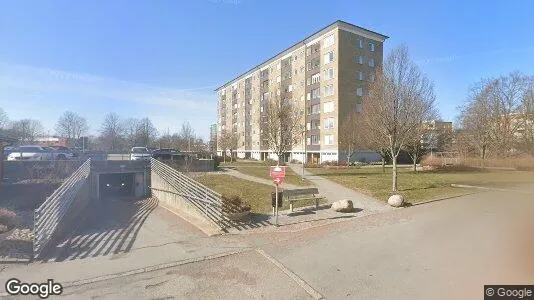 Bostadsrätter till salu i Helsingborg - Bild från Google Street View