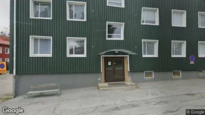 Lägenheter att hyra i Vilhelmina - Bild från Google Street View