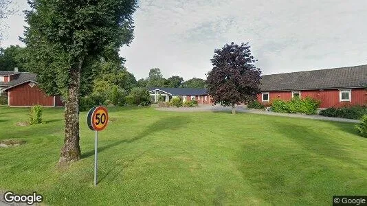 Hus att hyra i Flen - Bild från Google Street View