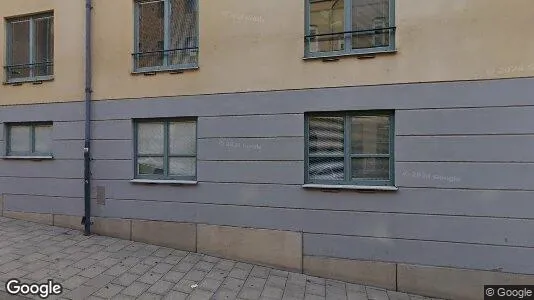 Lägenheter att hyra i Norrköping - Bild från Google Street View