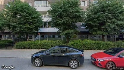 Bostadsrätter till salu i Vasastan - Bild från Google Street View