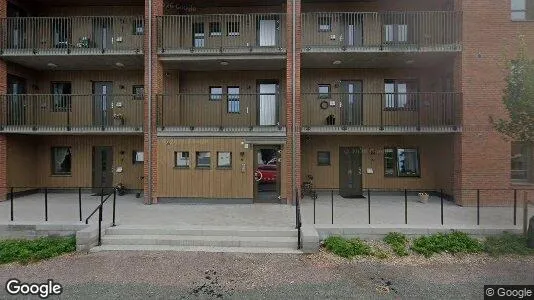Lägenheter att hyra i Östra Göinge - Bild från Google Street View
