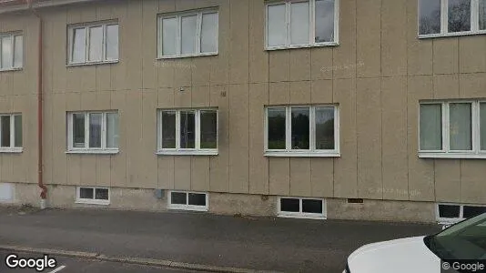 Bostadsrätter till salu i Hässleholm - Bild från Google Street View