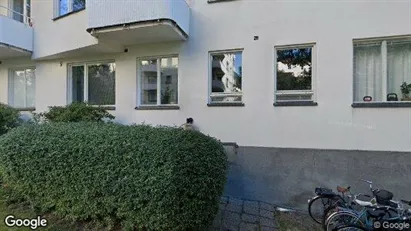 Lägenheter till salu i Ljusnarsberg - Bild från Google Street View