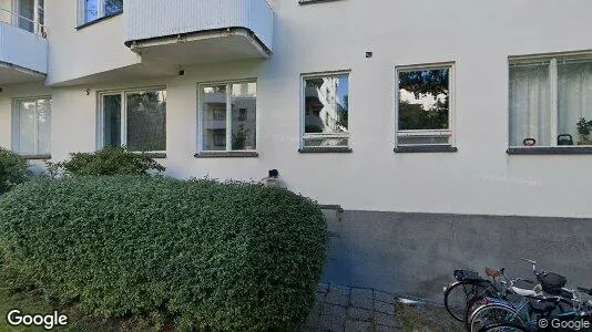 Lägenheter till salu i Ljusnarsberg - Bild från Google Street View
