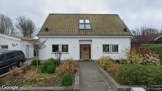 Hus att hyra i Höör - Bild från Google Street View