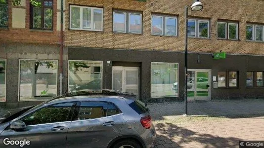 Lägenheter att hyra i Trollhättan - Bild från Google Street View