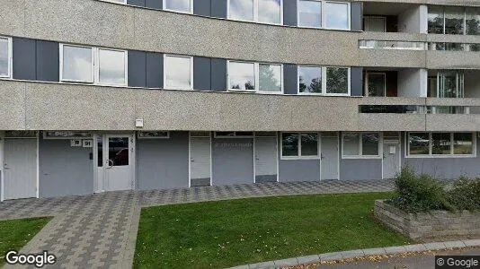 Lägenheter att hyra i Karlskrona - Bild från Google Street View