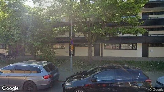 Lägenheter att hyra i Helsingborg - Bild från Google Street View