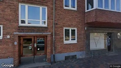 Lägenheter att hyra i Helsingborg - Bild från Google Street View