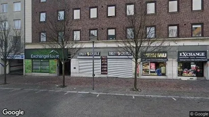 Lägenheter att hyra i Helsingborg - Bild från Google Street View