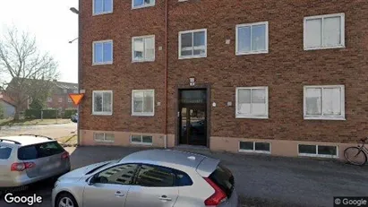 Lägenheter att hyra i Helsingborg - Bild från Google Street View