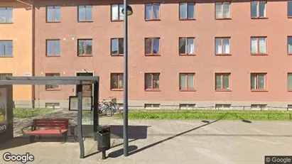 Lägenheter att hyra i Helsingborg - Bild från Google Street View