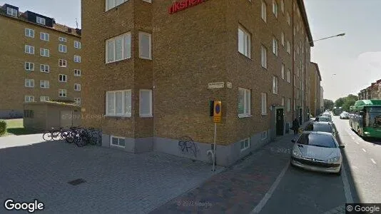 Lägenheter att hyra i Helsingborg - Bild från Google Street View