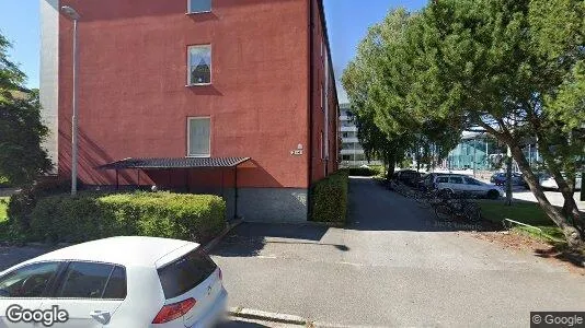 Lägenheter att hyra i Norrköping - Bild från Google Street View