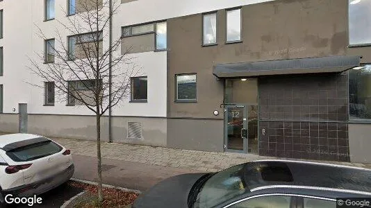 Lägenheter att hyra i Västerås - Bild från Google Street View