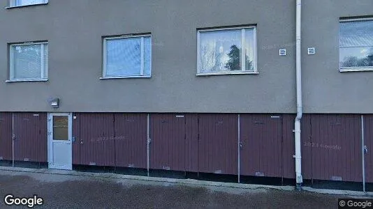 Lägenheter att hyra i Västerås - Bild från Google Street View