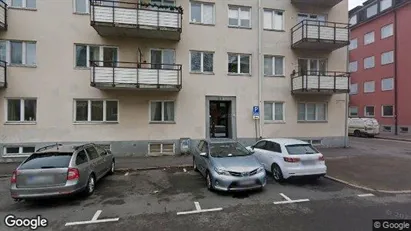 Lägenheter att hyra i Helsingborg - Bild från Google Street View