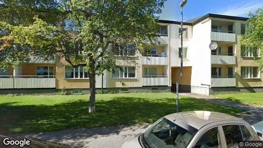 Lägenheter att hyra i Norrköping - Bild från Google Street View