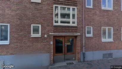 Lägenheter att hyra i Helsingborg - Bild från Google Street View