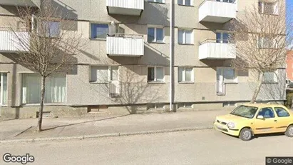 Lägenheter att hyra i Katrineholm - Bild från Google Street View